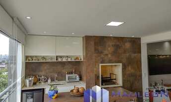 Imagem 5: Apto no Tatuapé, semi novo- Impecável