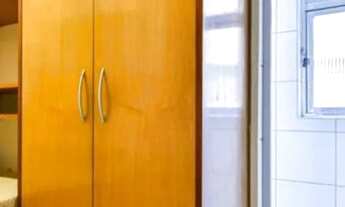 Imagem 4: Apartamento para venda tem 70 metros quadrados com 3 quartos em Bela Vista - São Paulo - S