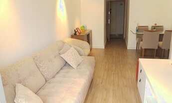 Imagem: Apartamento para venda possui 60 metros