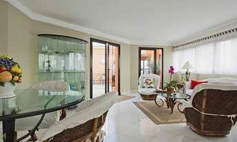 Imagem 7: Apartamento para venda possui 600 metros quadrados com 3 quartos em Vila Mariana - São Pau