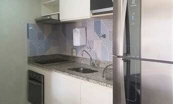 Imagem 2: Apto Mobiliado - 37 m² - 1 Dorm - 1 Vaga - Consolação - São Paulo