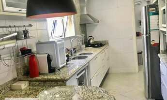 Imagem 4: Apartamento com 3 dormitórios à venda, 141 m² por R$ 790.000,00 - Morumbi - São Paulo/SP