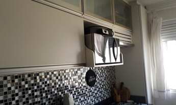 Imagem 5: Apartamento para Venda em Curitiba, Campo de Santana, 2 dormitórios, 1 banheiro, 1 vaga