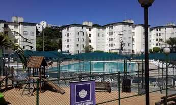 Imagem 2: Apartamento para Venda em São Paulo, Cidade Satélite Santa Bárbara, 2 dormitórios, 1 banhe