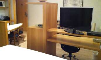 Imagem 7: Apartamento para aluguel com 33 metros quadrados com 1 quarto em Itaim Bibi - São Paulo