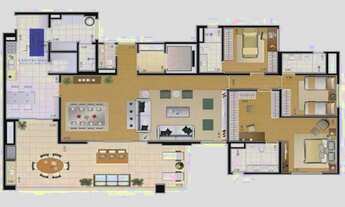 Imagem 7: Apartamento Residencial à venda, Aclimação, São Paulo -