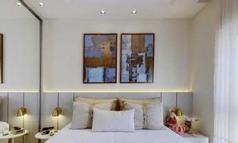 Imagem 4: APARTAMENTO FINAMENTE MOBILIADO NO ACQUALINA DA EMBRAED