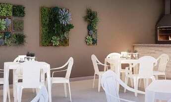 Imagem 6: Casas com 2 dormitórios com Varanda em um dos quartos em Cotia