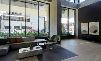 Imagem 3: Studio Huma Itaim 44m com 1 Vaga Faria Lima, JK, Itaim e Vila N Conceição vista incrível