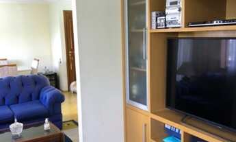 Imagem 2: Apartamento para venda com 117 metros quadrados com 3 quartos em Vila Mascote - São Paulo