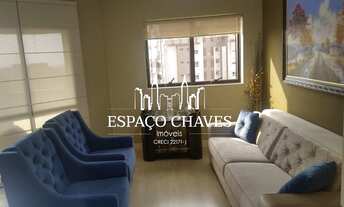 Imagem 2: Apto Portal do Morumbi 139mts, 3 suites, sala com varanda, lazer completo, 3 vagas -2aptos