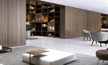 Imagem 4: Apartamento para venda tem 288 metros quadrados com 4 quartos em Indianópolis - São Paulo