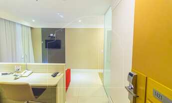 Imagem: SHN QD 5 - MERCURE LIDER FLAT