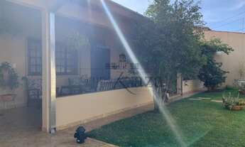 Imagem 2: Casa Térrea - Bosque dos Eucaliptos - 3 Dormitórios - 250m²