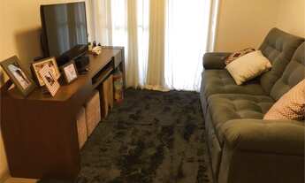 Imagem 2: Apartamento para venda com 66 metros quadrados com 2 quartos em Bosque da Saúde - São Paul