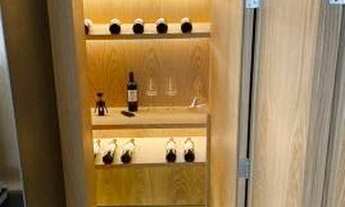 Imagem 4: Apartamento para venda possui 244 metros quadrados com 4 quartos em Cidade Monções - São P