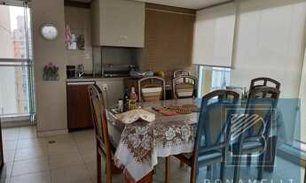 Imagem: Apartamento para venda com 213 metros quadrados