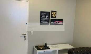 Imagem 3: LINDO APTO DUPLEX 49M² PRÓXIMO A ESTAÇÃO BROOKLIN E CAMPO BELO DO METRÔ