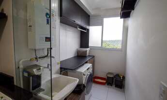 Imagem 3: Apartamento para venda possui 57 metros quadrados com 2 quartos em Saúde - São Paulo - SP