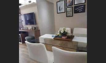 Imagem 2: Apartamento com 2 dormitórios à venda, 58 m² por R$ 405.000,00 - Vila Ema - São Paulo/SP