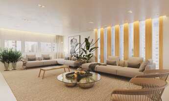 Imagem 2: Apartamento totalmente reformado com vista, nos Jardins, 230 m² e 3 suites