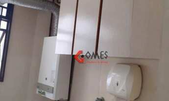 Imagem 7: Apartamento com 3 dormitórios à venda, 105 m² por R$ 530.000,00 - Jardim Chácara Inglesa