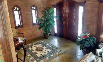 Imagem 5: Linda casa estilo colonial pronta para morar, só 200 metros da praia de Camboinhas