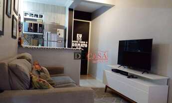 Imagem 7: Apartamento com 2 dormitórios à venda, 50 m² por R$ 214.000,00 - Aricanduva - São Paulo/SP