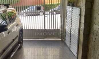 Imagem: Casa na Saúde com 279m²