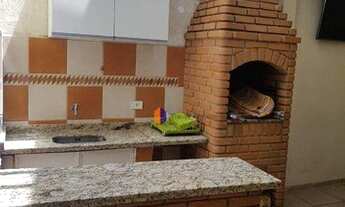 Imagem 2: Sobrado com 3 dormitórios à venda, 200 m² por R$ 880.000,00 - Tatuapé - São Paulo/SP