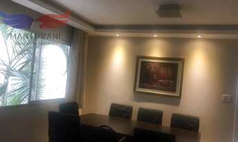 Imagem 4: Apartamento à venda - Santa Cecília - 3 dormitórios - 2 vagas - 100m²