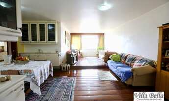 Imagem 2: Apartamento para venda tem 126 metros quadrados com 3 quartos em Vila Madalena - São Paulo