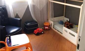 Imagem 3: Apartamento para venda possui 79 metros quadrados com 3 quartos em Parque Mandaqui - São P