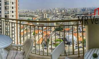 Imagem 5: APARTAMENTO PQ DA MOÓCA 3 DORMITÓRIOS 1 SUITE VARANDA 2 VAGAS