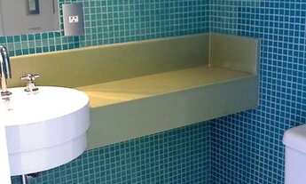 Imagem 3: Cobertura com 600 m² - 5 dormitórios - 5 suítes - 4 vagas de garagem , Centro São Bernar