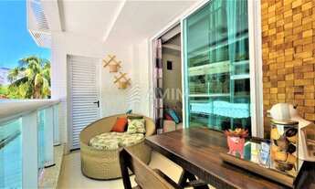 Imagem 1: Apartamento para venda possui 90 m² com 2 quartos em Charitas - Niterói - RJ