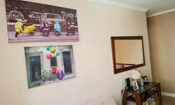 Imagem 7: Apartamento mobiliado para venda tem 50 metros quadrados com 2 quartos em zona leste São P