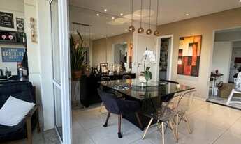 Imagem 4: Apartamento no condomínio Andorinha de 130m² com 3 dormitórios e amplo living!