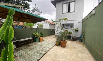 Imagem 7: Casa para venda tem 120 metros quadrados com 3 quartos em Vila Madalena - São Paulo - SP