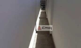 Imagem 2: Casa com 3 dormitórios + salão 147m² à venda, 348 m² por R$ 765.000 - Vila Paulistana - Sã