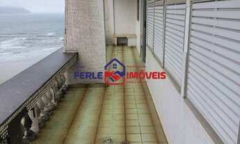 Imagem 5: Vista frontal ao mar com espaço, conforto e garagem privativa