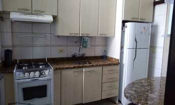 Imagem 3: Apartamento com 3 dormitórios à venda, 80 m² por R$ 468.000,00 - Portão - Curitiba/PR