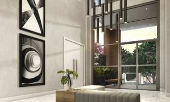 Imagem 4: Apartamento para venda 74 m2 á 04 minutos do metro alto do Ipiranga 2 suítes varanda gour