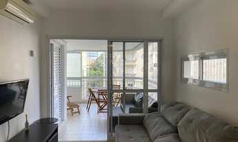 Imagem 3: Apartamento para aluguel com 90 metros quadrados com 2 quartos em Cerqueira César - São Pa