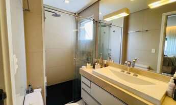 Imagem 2: Lindo apartamento de 126m² com 3 suítes no Panamby - SP