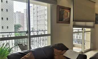 Imagem 7: LOCAÇÃO - HIGIENÓPOLIS APTO.02 DORM. ( 01 SUÍTE ) 110M2 Á.Ú MOB. 02 VAGAS LAZER!