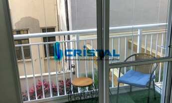 Imagem 7: Apartamento para venda com 28 metros quadrados com 1 quarto em Liberdade - São Paulo - SP