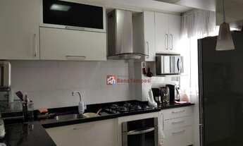 Imagem 6: Apartamento com 3 dormitórios, 2 vagas à venda, 110 m² por R$ 590.000 - Jardim Vila Formos