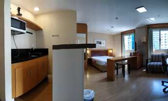 Imagem 5: Flat para aluguel tem 30 metros quadrados com 1 quarto em Jardim Paulista - São Paulo - SP