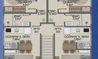 Imagem 4: Apartamento - Palhoça SC